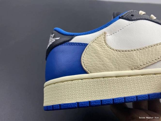 Low x Travis Design Air Fragment 1 x Jordan Retro Scott DM7866-140 0722